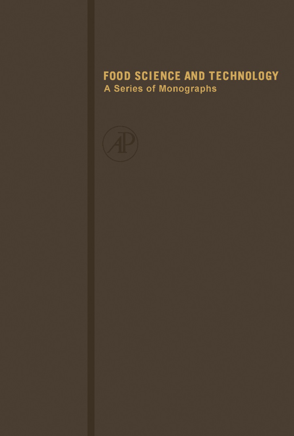 Principles of Sensory Evaluation of Food  â€“ PDF/EPUB Version Downloadable