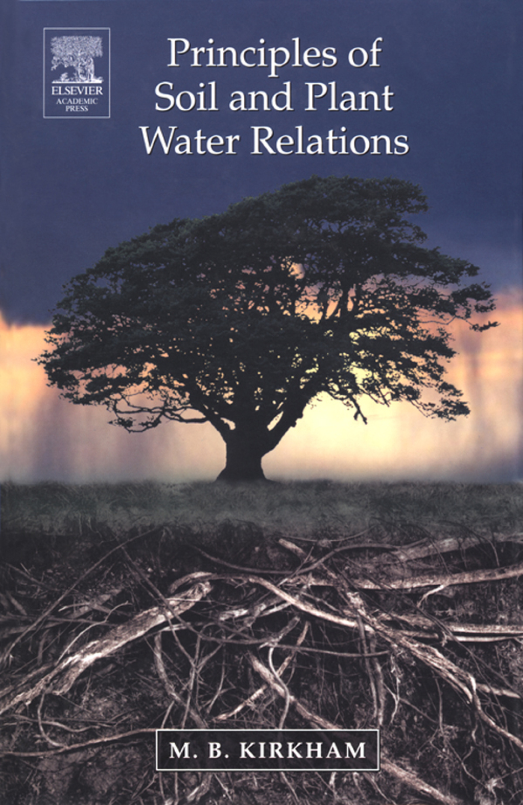 Principles of Soil and Plant Water Relations  â€“ PDF/EPUB Version Downloadable
