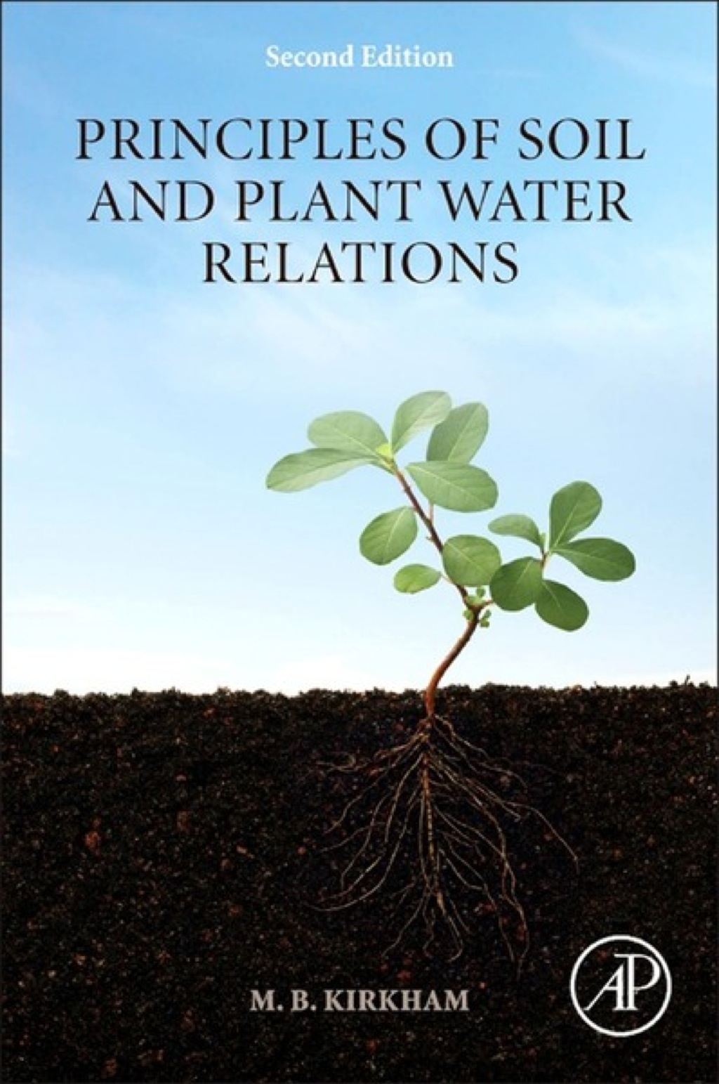 Principles of Soil and Plant Water Relations 2nd Edition â€“ PDF/EPUB Version Downloadable