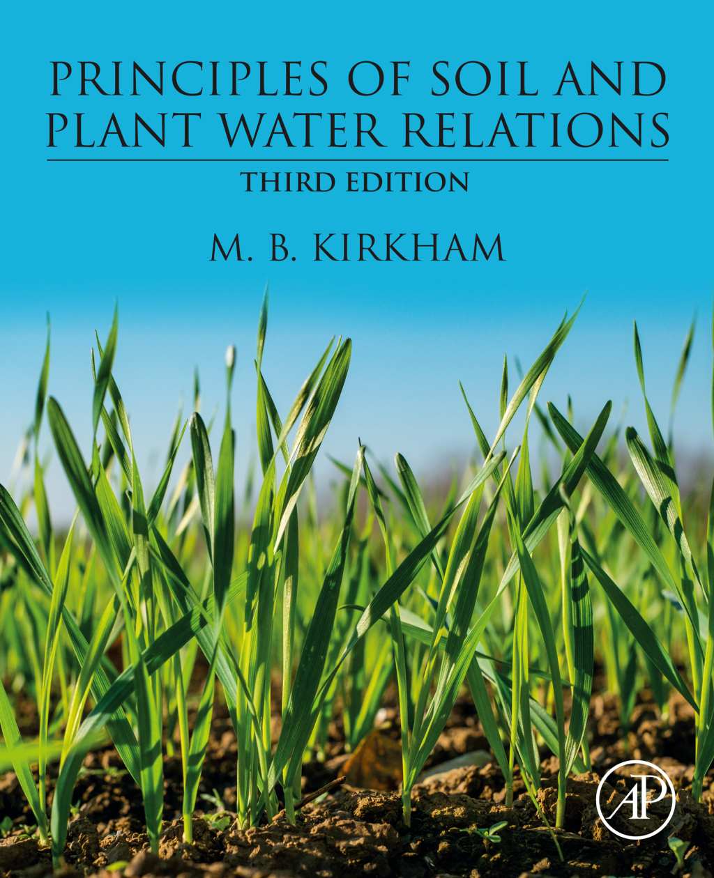Principles of Soil and Plant Water Relations 3rd Edition â€“ PDF/EPUB Version Downloadable