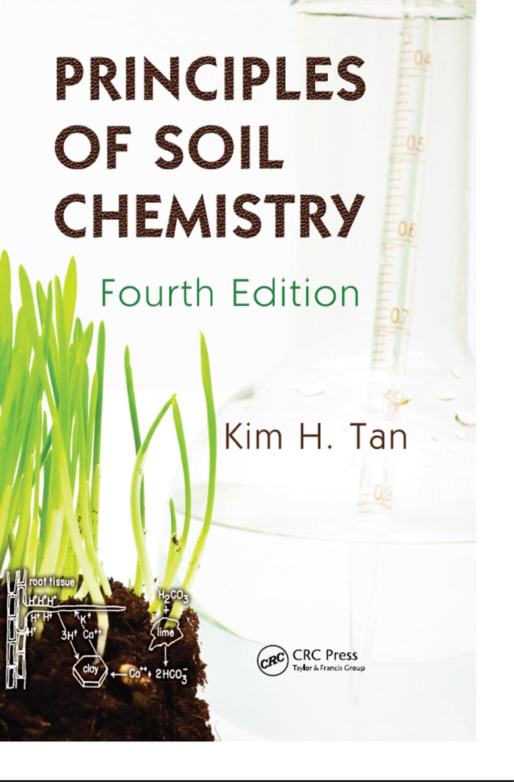 Principles of Soil Chemistry 4th Edition â€“ PDF/EPUB Version Downloadable
