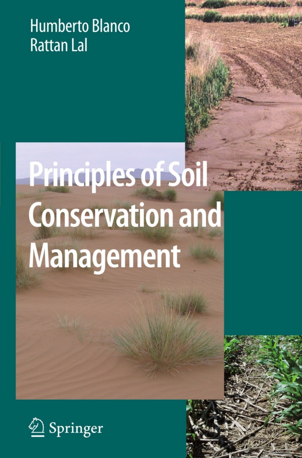 Principles of Soil Conservation and Management  â€“ PDF/EPUB Version Downloadable