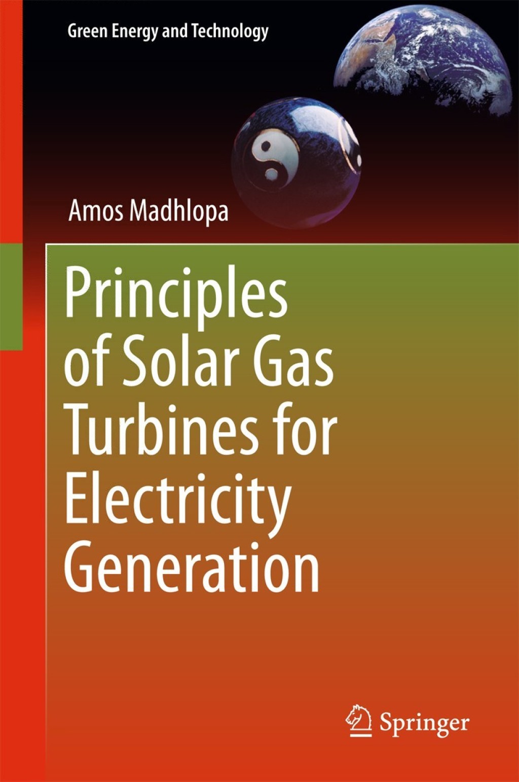 Principles of Solar Gas Turbines for Electricity Generation  â€“ PDF/EPUB Version Downloadable