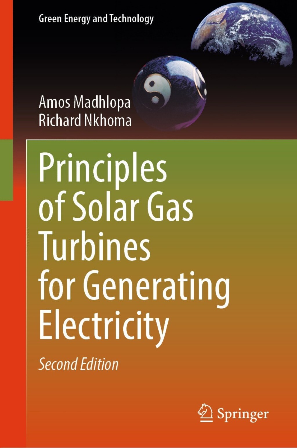 Principles of Solar Gas Turbines for Generating Electricity 2nd Edition â€“ PDF/EPUB Version Downloadable