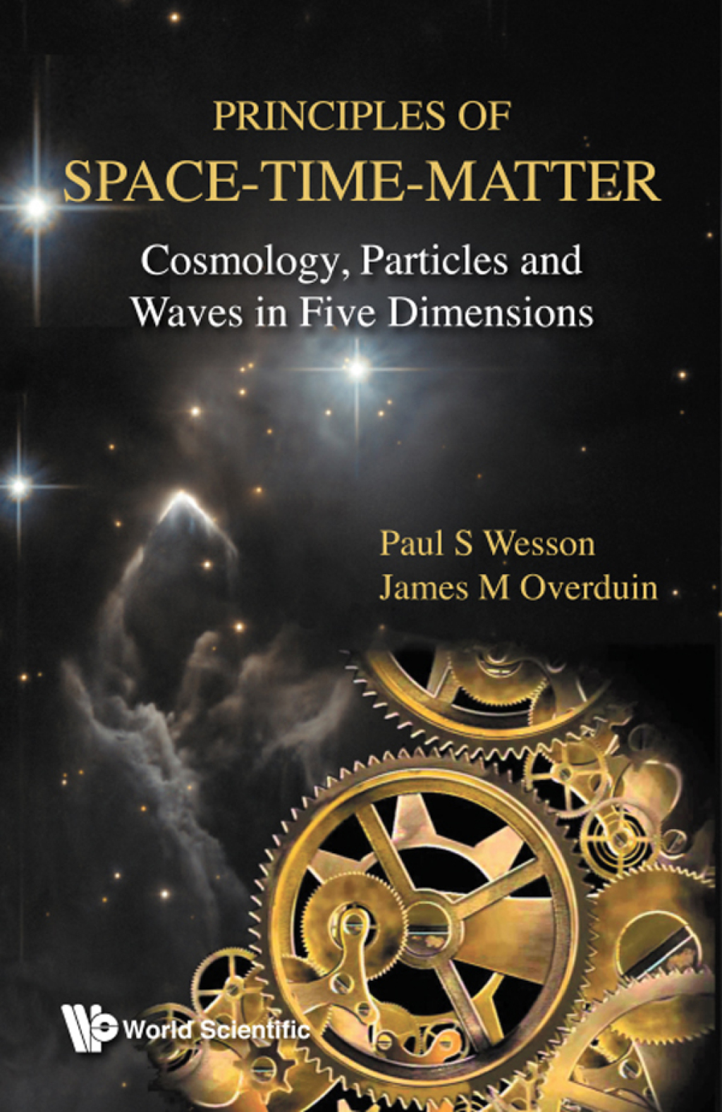 Principles of Space-Time-Matter: Cosmology, Particles and Waves in Five Dimensions  â€“ PDF/EPUB Version Downloadable