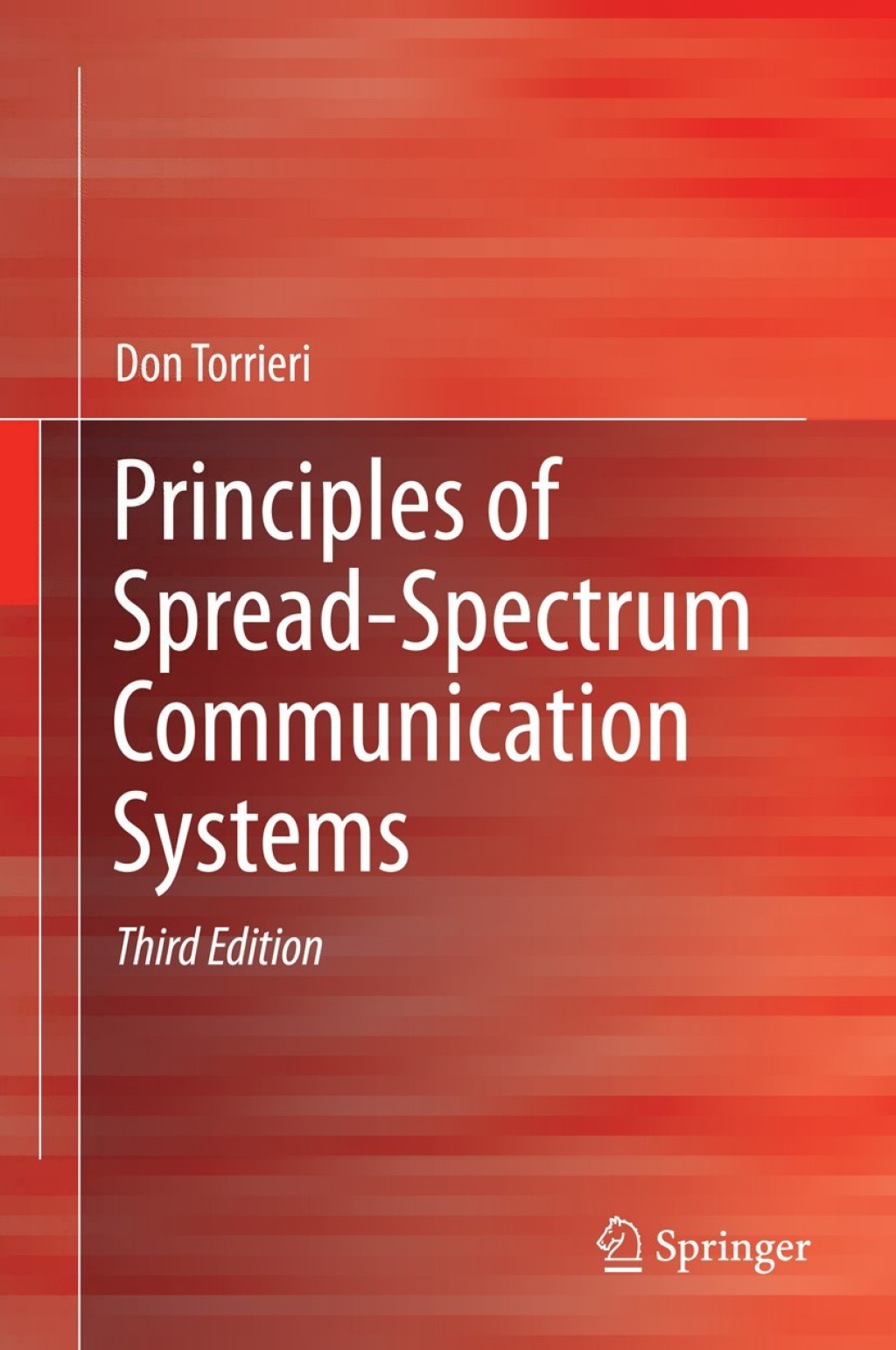 Principles of Spread-Spectrum Communication Systems 3rd Edition â€“ PDF/EPUB Version Downloadable