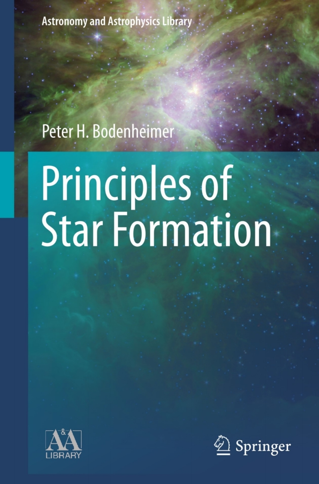 Principles of Star Formation  â€“ PDF/EPUB Version Downloadable