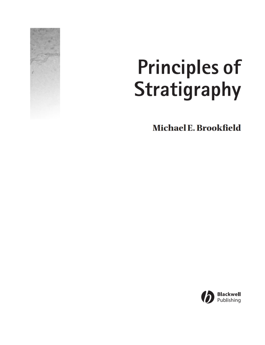 Principles of Stratigraphy 1st Edition â€“ PDF/EPUB Version Downloadable