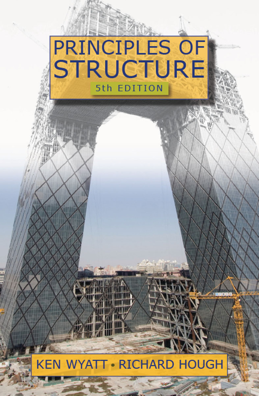 Principles of Structure 5th Edition â€“ PDF/EPUB Version Downloadable