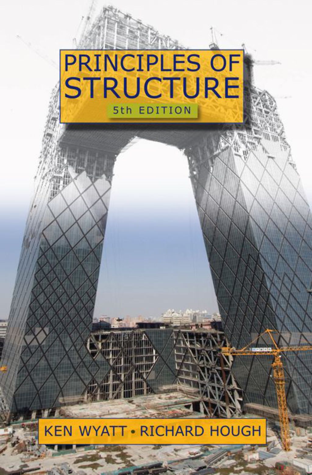 Principles of Structure 5th Edition â€“ PDF/EPUB Version Downloadable