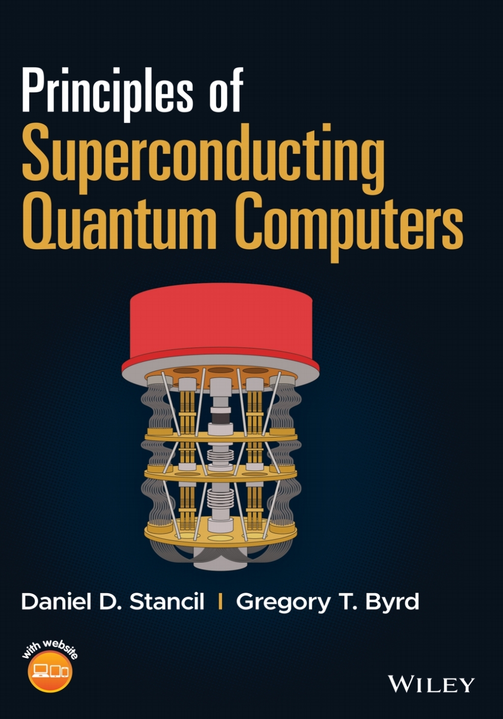 Principles of Superconducting Quantum Computers 1st Edition â€“ PDF/EPUB Version Downloadable
