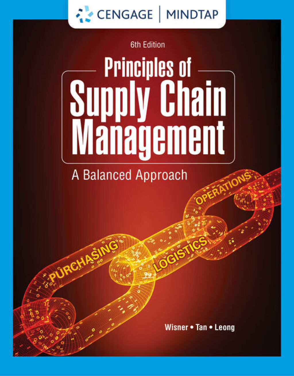 Principles of Supply Chain Management: A Balanced Approach 6th Edition â€“ PDF/EPUB Version Downloadable