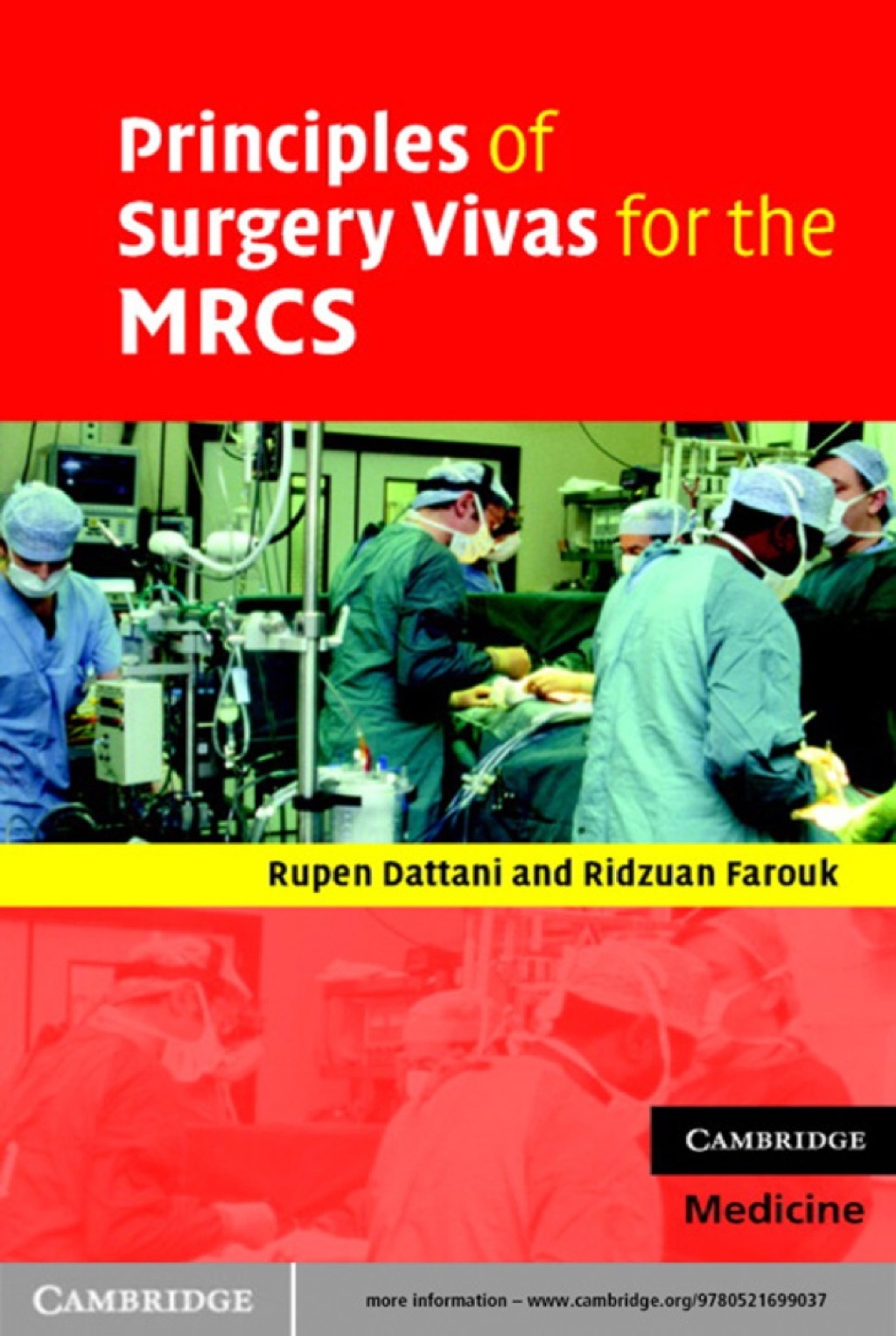 Principles of Surgery Vivas for the MRCS 1st Edition â€“ PDF/EPUB Version Downloadable