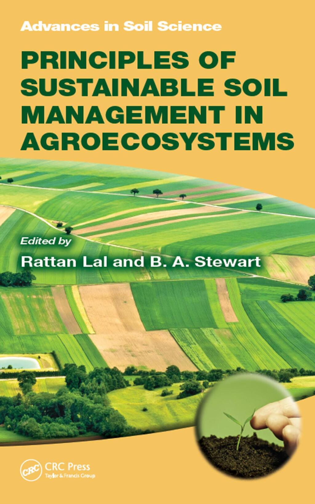 Principles of Sustainable Soil Management in Agroecosystems 1st Edition â€“ PDF/EPUB Version Downloadable