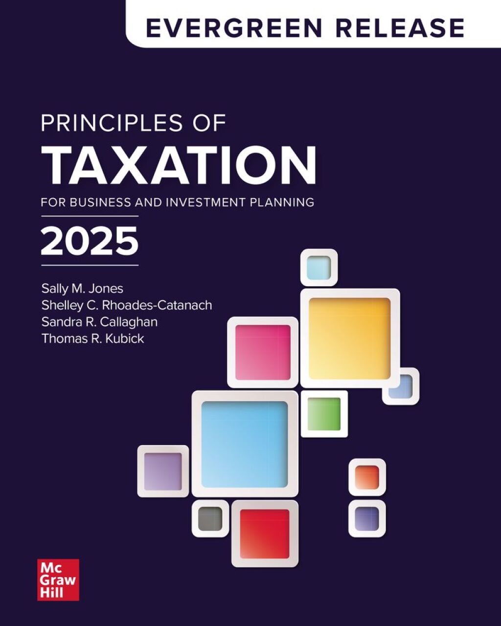 Principles of Taxation for Business and Investment Planning 2026: Evergreen Release  â€“ PDF/EPUB Version Downloadable
