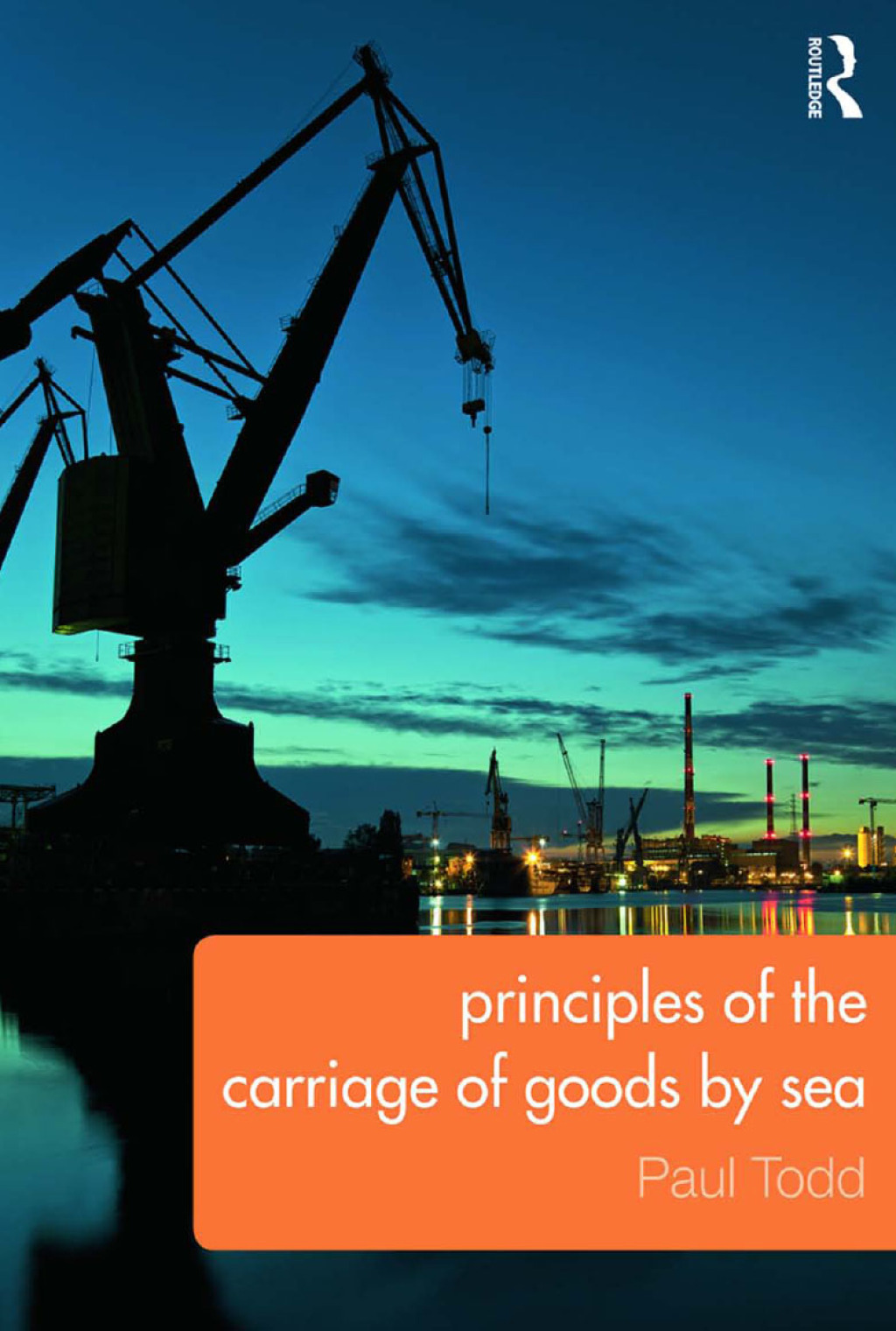 Principles of the Carriage of Goods by Sea 1st Edition â€“ PDF/EPUB Version Downloadable