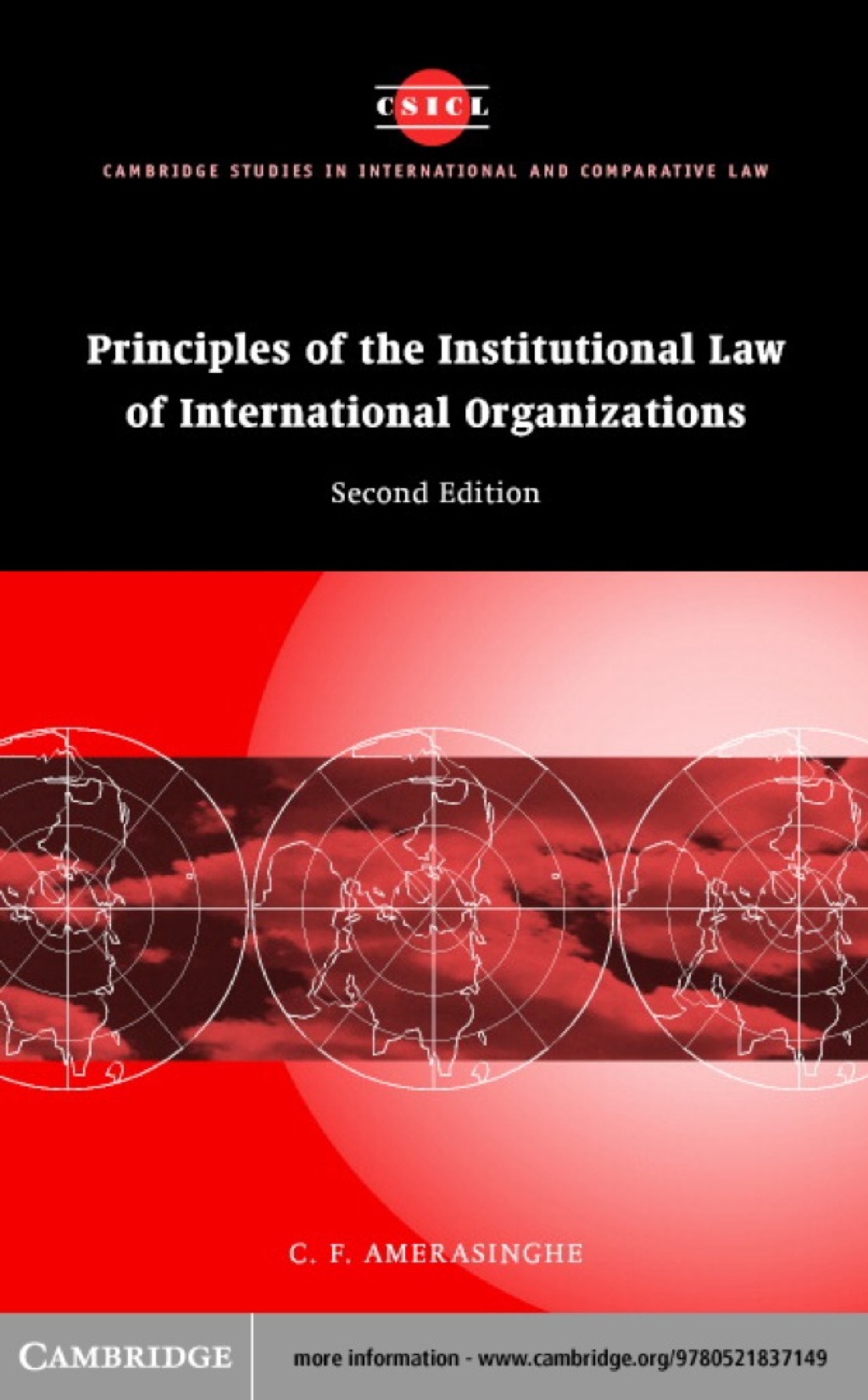 Principles of the Institutional Law of International Organizations 2nd Edition â€“ PDF/EPUB Version Downloadable