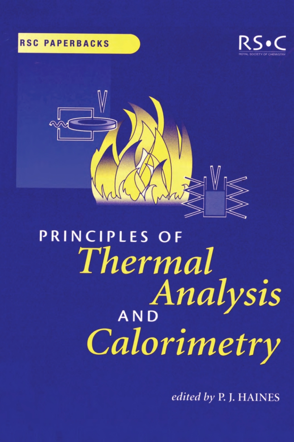 Principles of Thermal Analysis and Calorimetry 1st Edition â€“ PDF/EPUB Version Downloadable