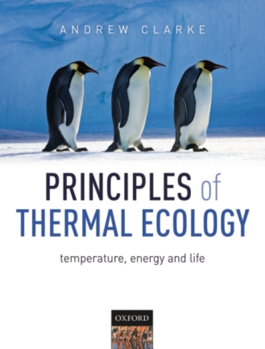 Principles of Thermal Ecology: Temperature, Energy and Life  â€“ PDF/EPUB Version Downloadable