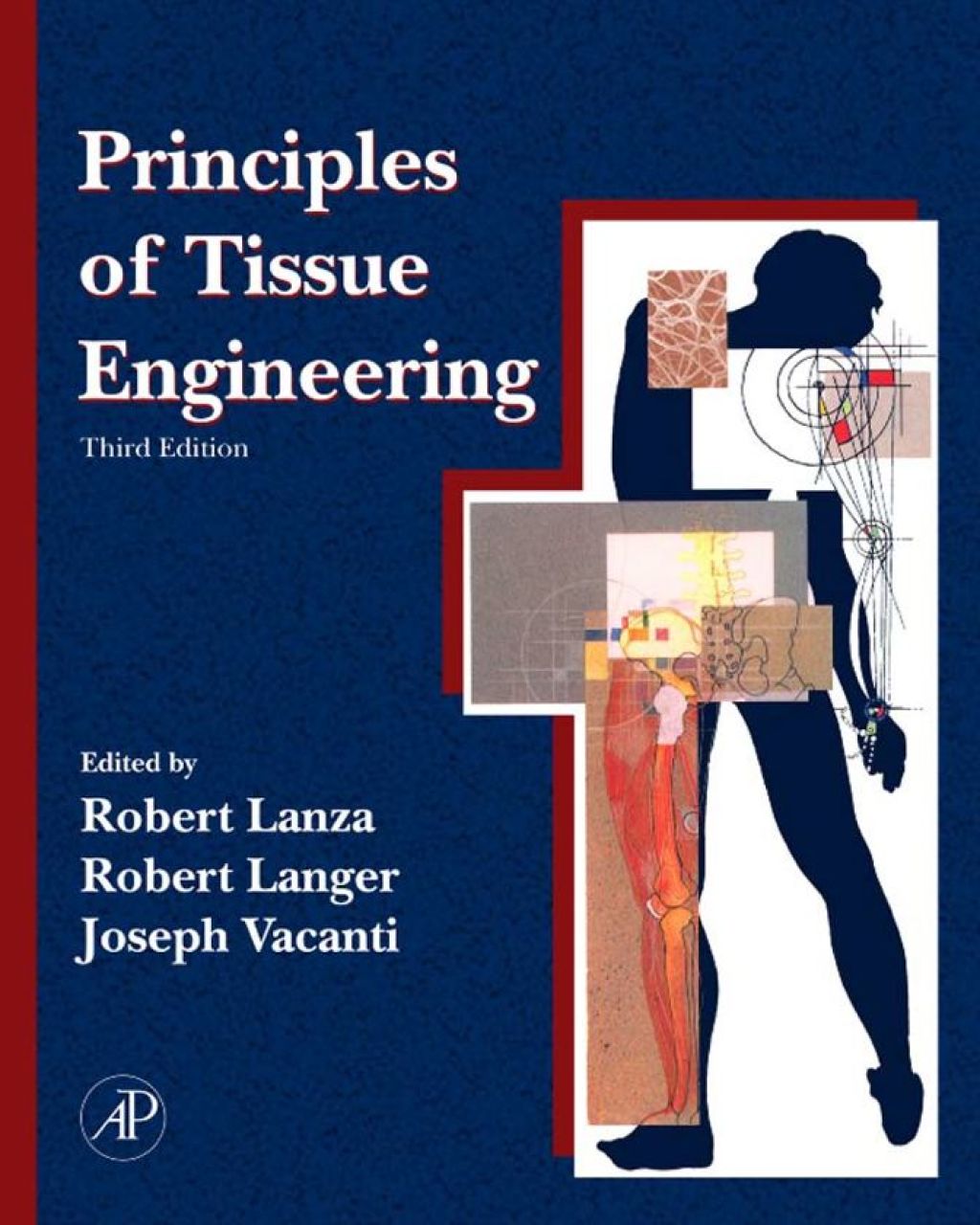 Principles of Tissue Engineering 3rd Edition – PDF/EPUB Version Downloadable Principles of Tissue Engineering 3rd Edition – PDF/EPUB Version Downloadable - Image 1