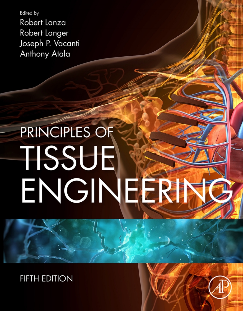 Principles of Tissue Engineering 5th Edition â€“ PDF/EPUB Version Downloadable