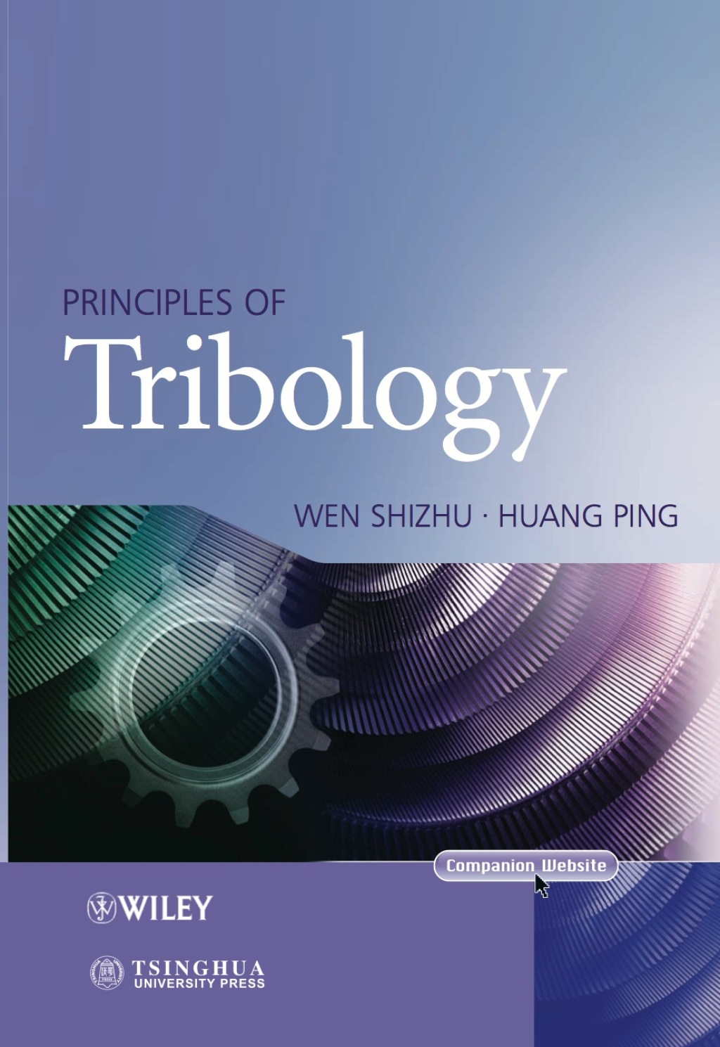 Principles of Tribology 1st Edition â€“ PDF/EPUB Version Downloadable