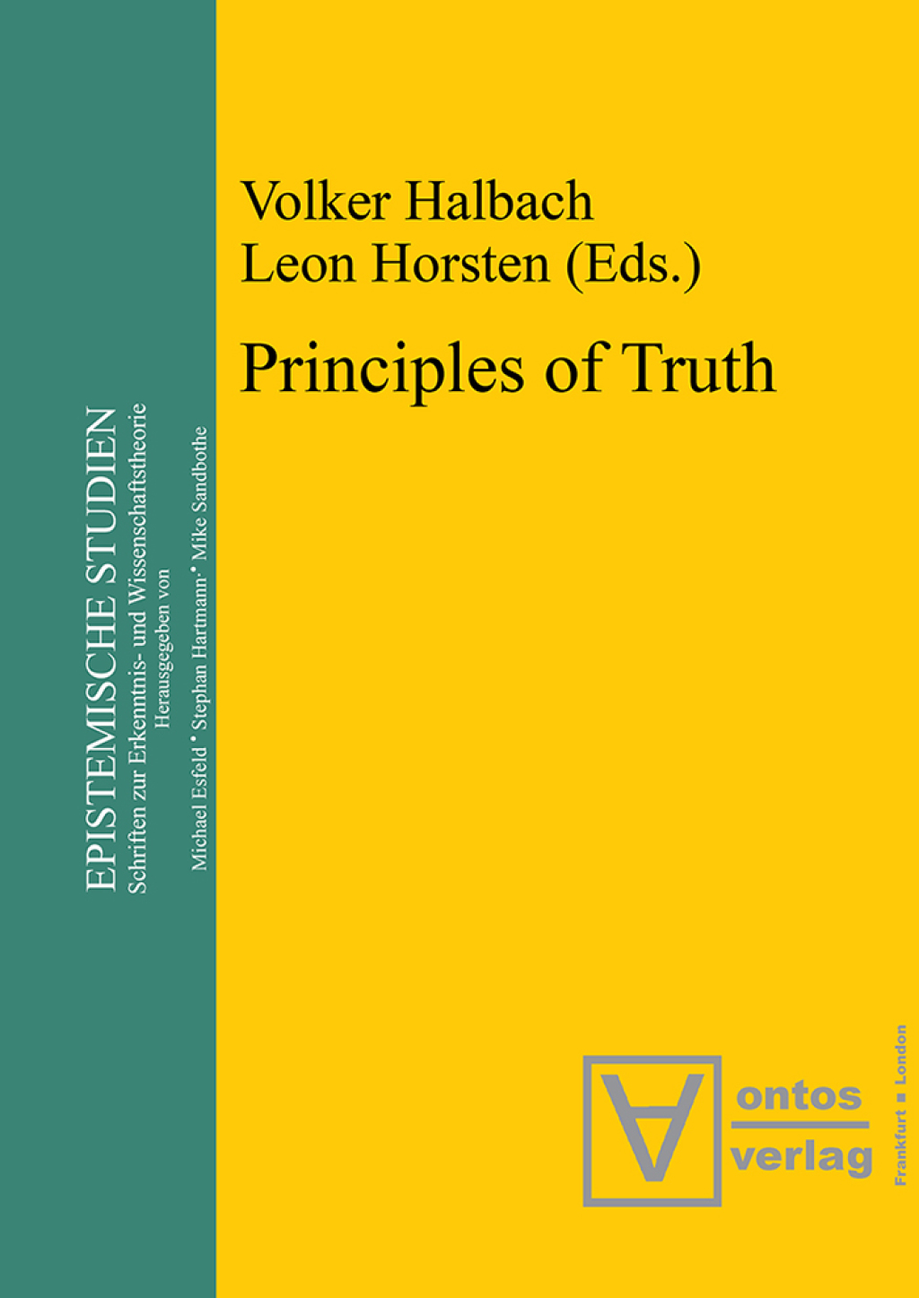 Principles of Truth 1st Edition â€“ PDF/EPUB Version Downloadable