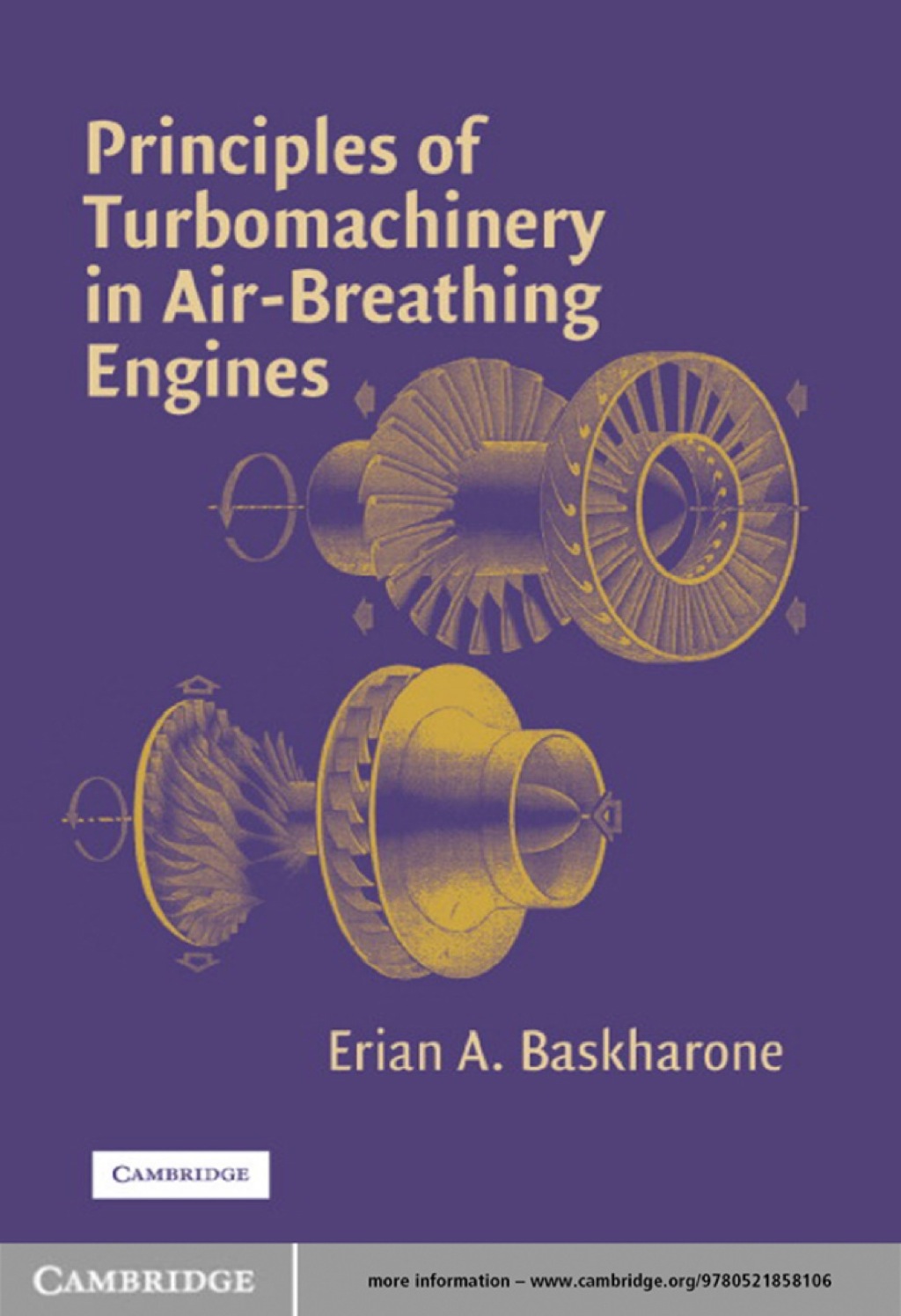 Principles of Turbomachinery in Air-Breathing Engines 1st Edition â€“ PDF/EPUB Version Downloadable