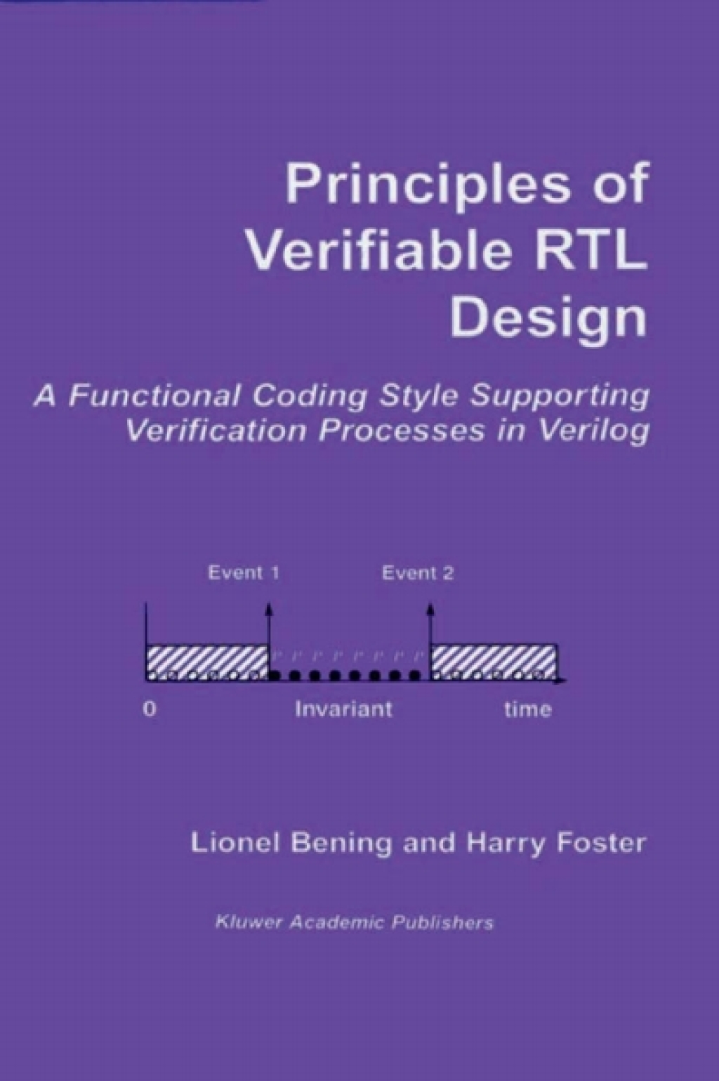 Principles of Verifiable RTL Design A functional coding style supporting verification processes in Verilog  â€“ PDF/EPUB Version Downloadable