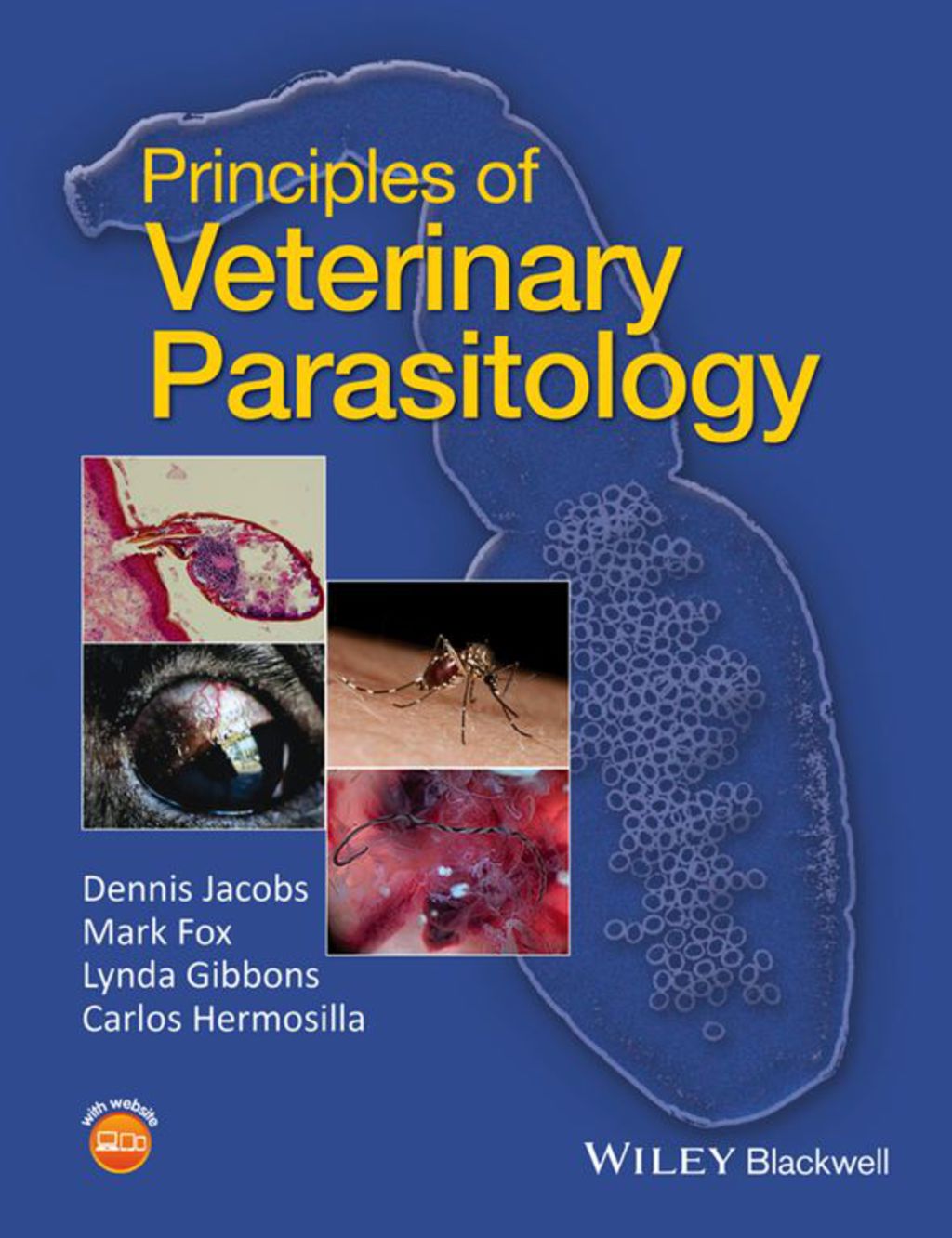 Principles of Veterinary Parasitology 1st Edition â€“ PDF/EPUB Version Downloadable