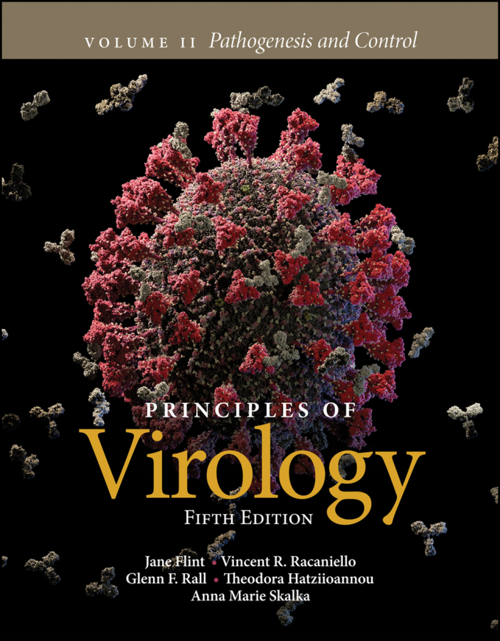 Principles of Virology, Volume 2 Pathogenesis and Control 5th Edition â€“ PDF/EPUB Version Downloadable
