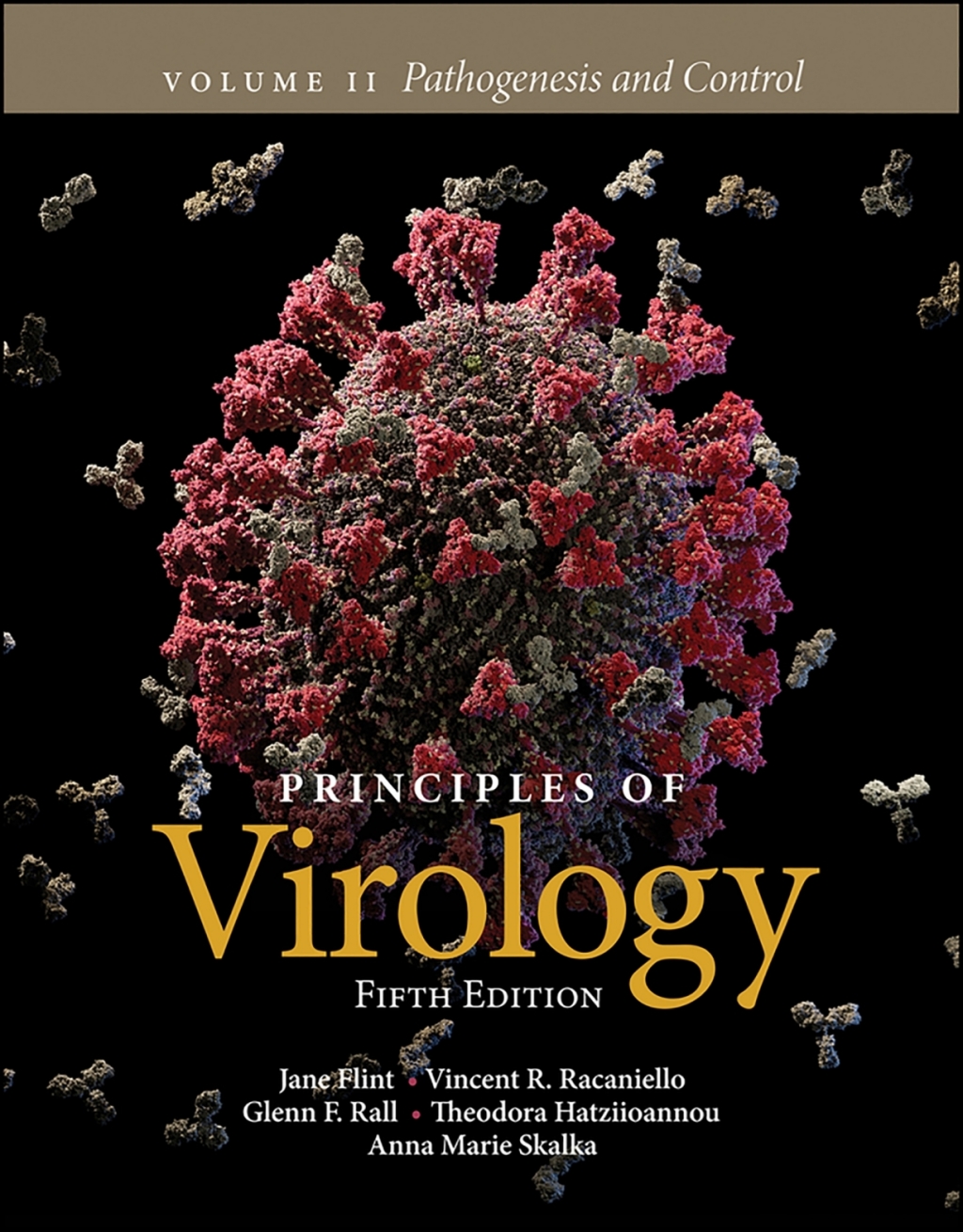 Principles of Virology, Volume 2 Pathogenesis and Control 5th Edition â€“ PDF/EPUB Version Downloadable