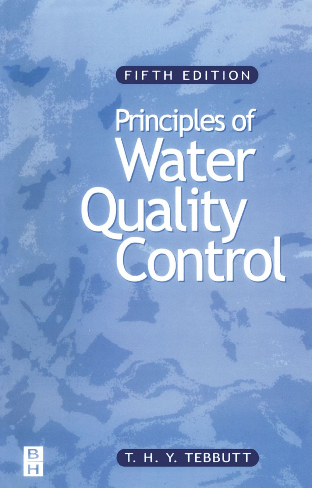 Principles of Water Quality control 5th Edition â€“ PDF/EPUB Version Downloadable