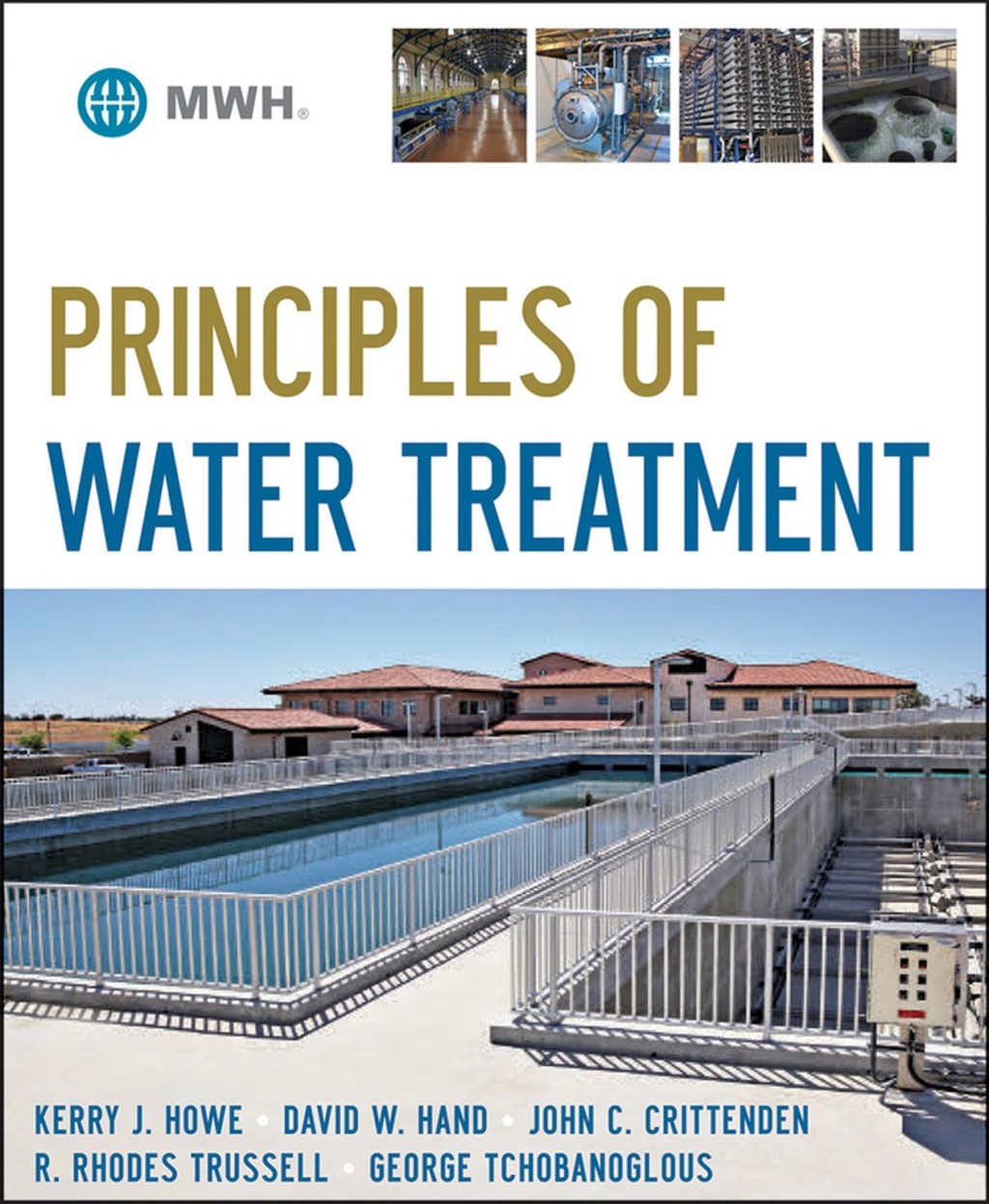 Principles of Water Treatment  â€“ PDF/EPUB Version Downloadable