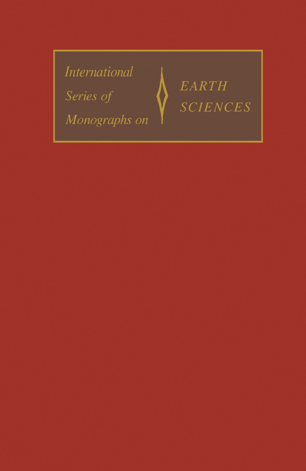 Principles of Zoological Micropalaeontology International Series of Monographs on Earth Sciences, Vol. 1  â€“ PDF/EPUB Version Downloadable