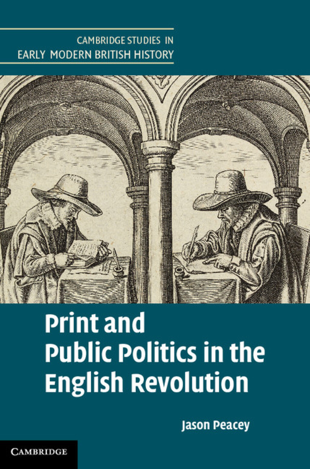 Print and Public Politics in the English Revolution  â€“ PDF/EPUB Version Downloadable