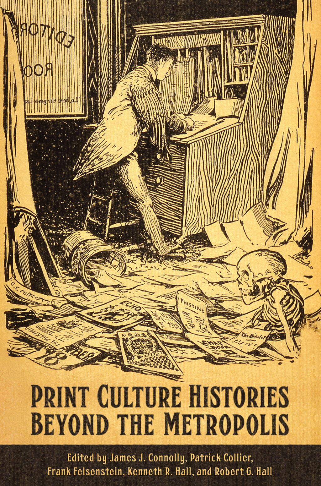 Print Culture Histories Beyond the Metropolis 1st Edition â€“ PDF/EPUB Version Downloadable
