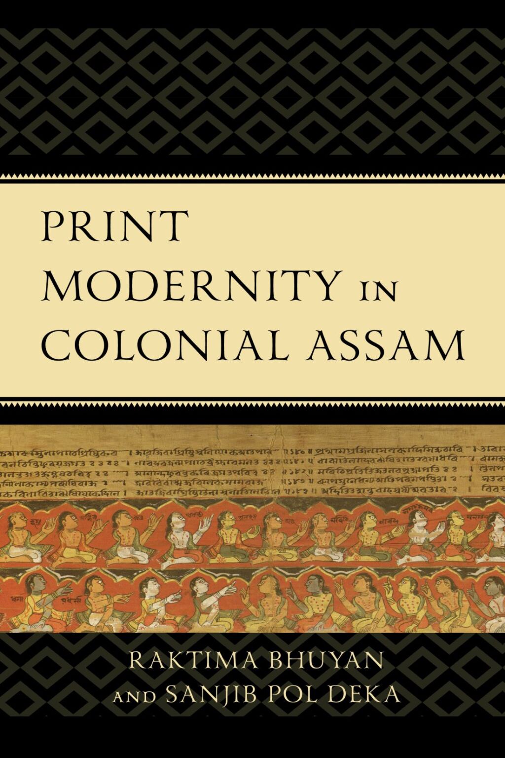 Print Modernity in Colonial Assam 1st Edition â€“ PDF/EPUB Version Downloadable