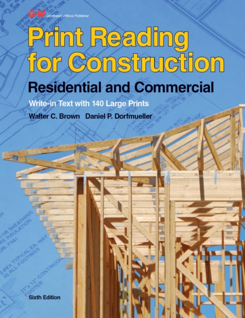 Print Reading for Construction 6th Edition â€“ PDF/EPUB Version Downloadable