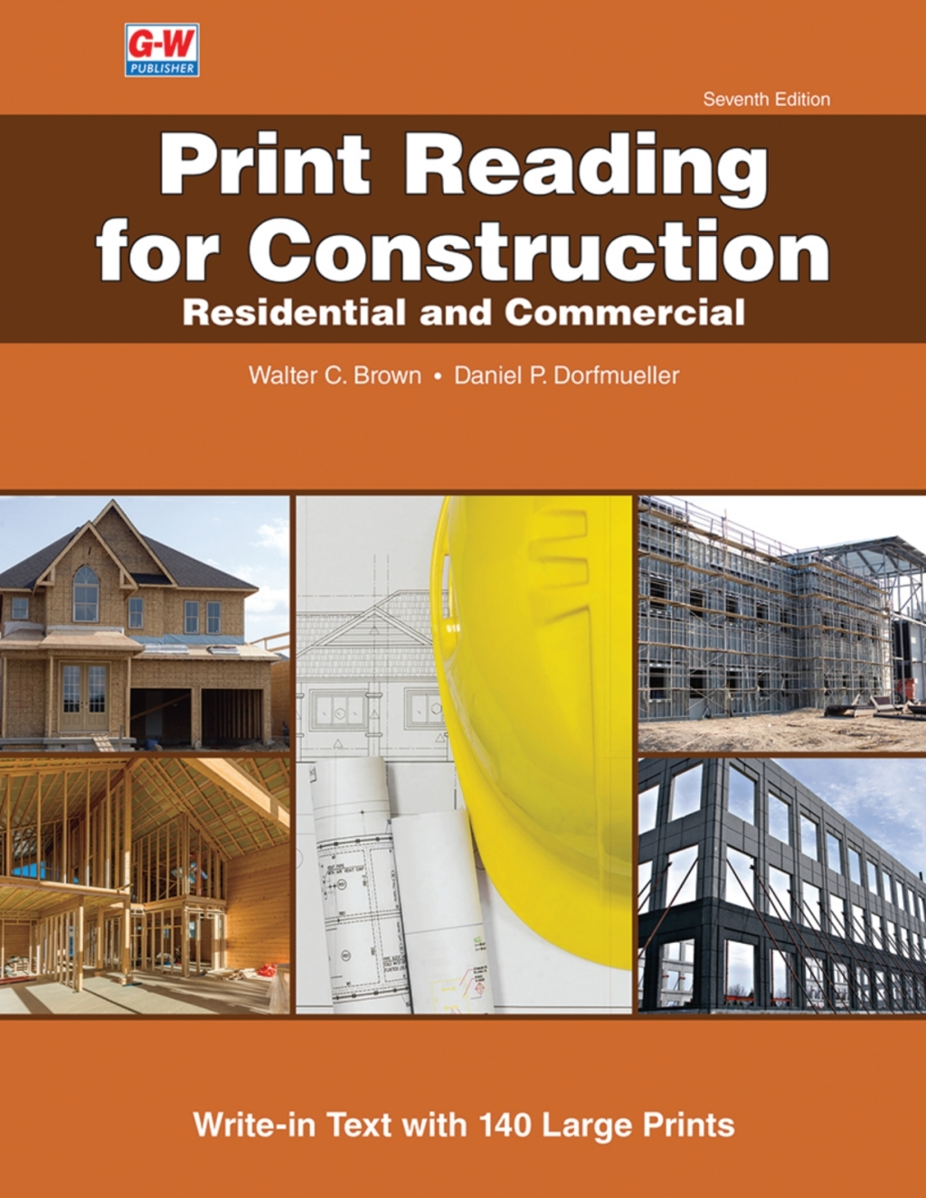 Print Reading for Construction 7th Edition â€“ PDF/EPUB Version Downloadable