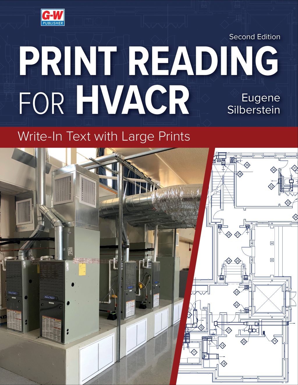 Print Reading for HVACR 2nd Edition â€“ PDF/EPUB Version Downloadable
