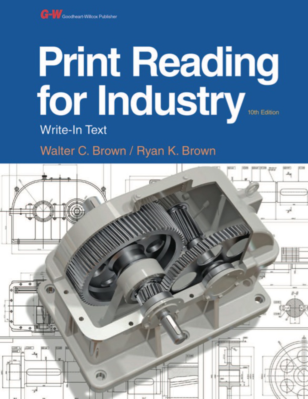 Print Reading for Industry 10th Edition â€“ PDF/EPUB Version Downloadable