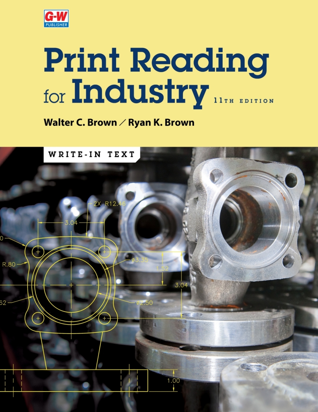 Print Reading for Industry 11th Edition â€“ PDF/EPUB Version Downloadable