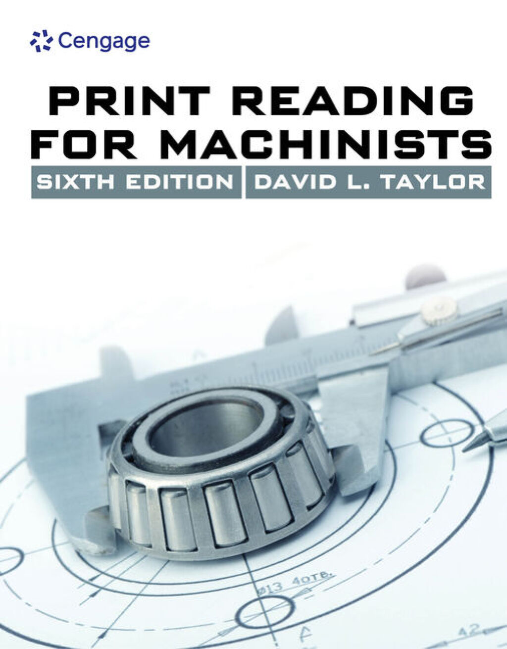 Print Reading for Machinists 6th Edition â€“ PDF/EPUB Version Downloadable