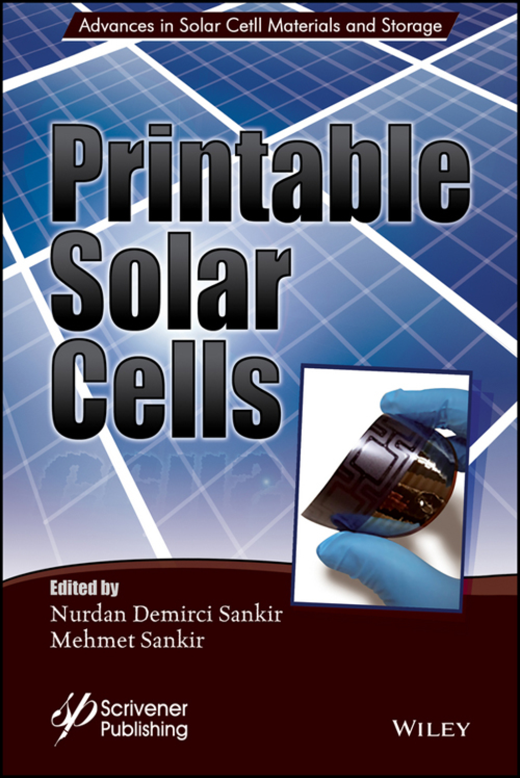Printable Solar Cells 1st Edition â€“ PDF/EPUB Version Downloadable