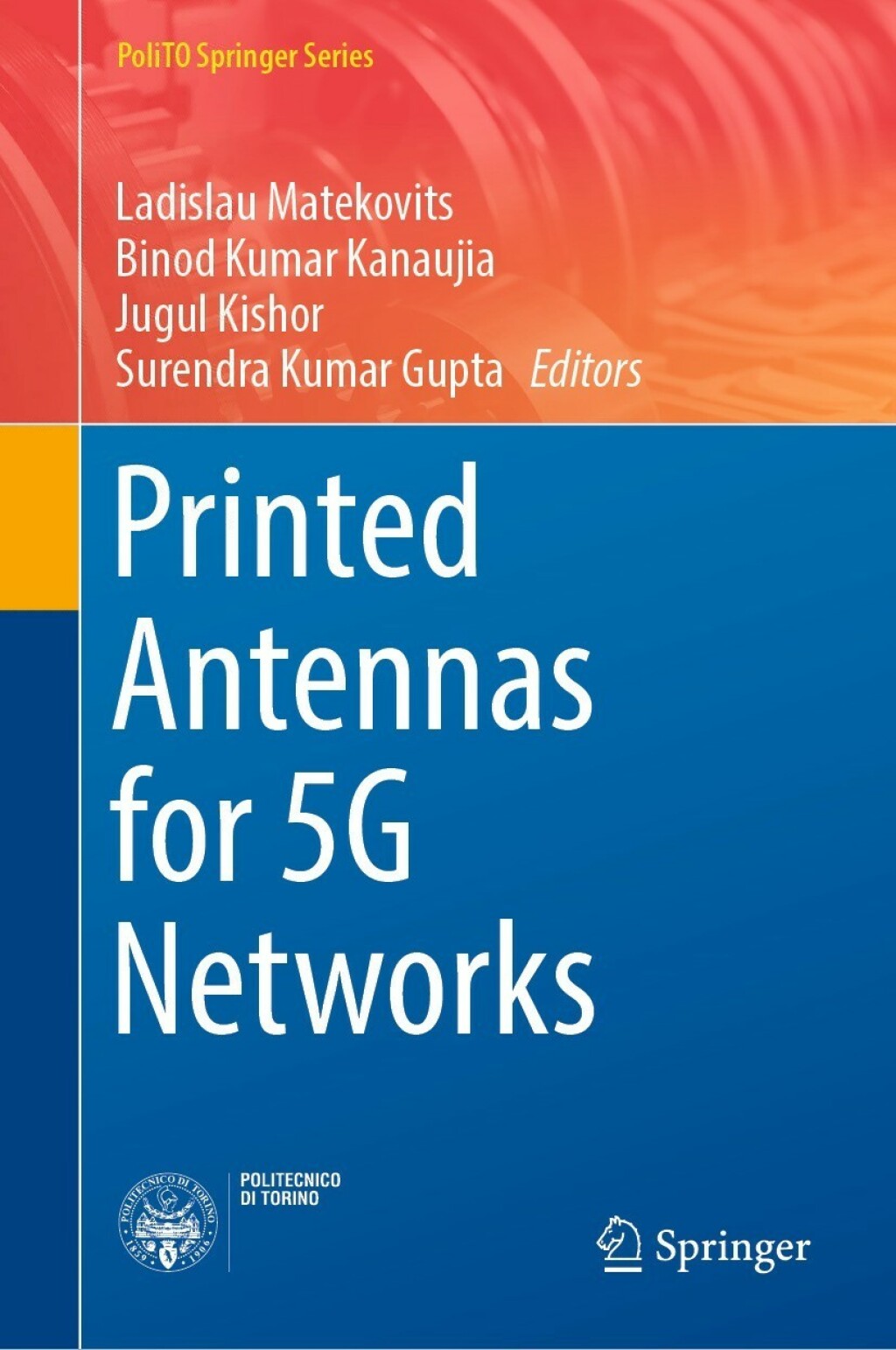 Printed Antennas for 5G Networks  â€“ PDF/EPUB Version Downloadable