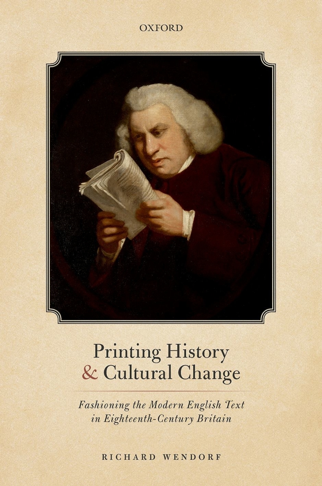 Printing History and Cultural Change Fashioning the Modern English Text in Eighteenth-Century Britain  â€“ PDF/EPUB Version Downloadable