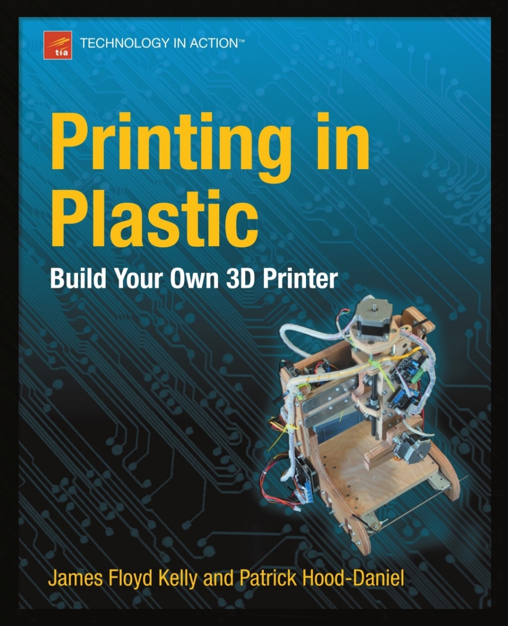 Printing in Plastic Build Your Own 3D Printer  â€“ PDF/EPUB Version Downloadable