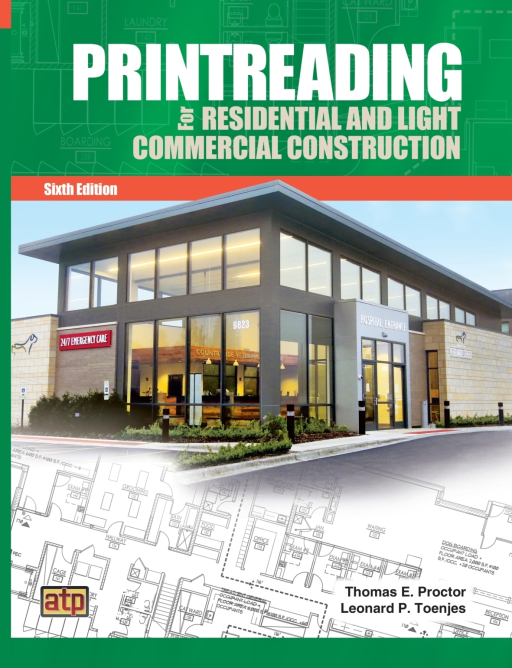 Printreading for Residential and Light Commercial Construction 6th Edition â€“ PDF/EPUB Version Downloadable