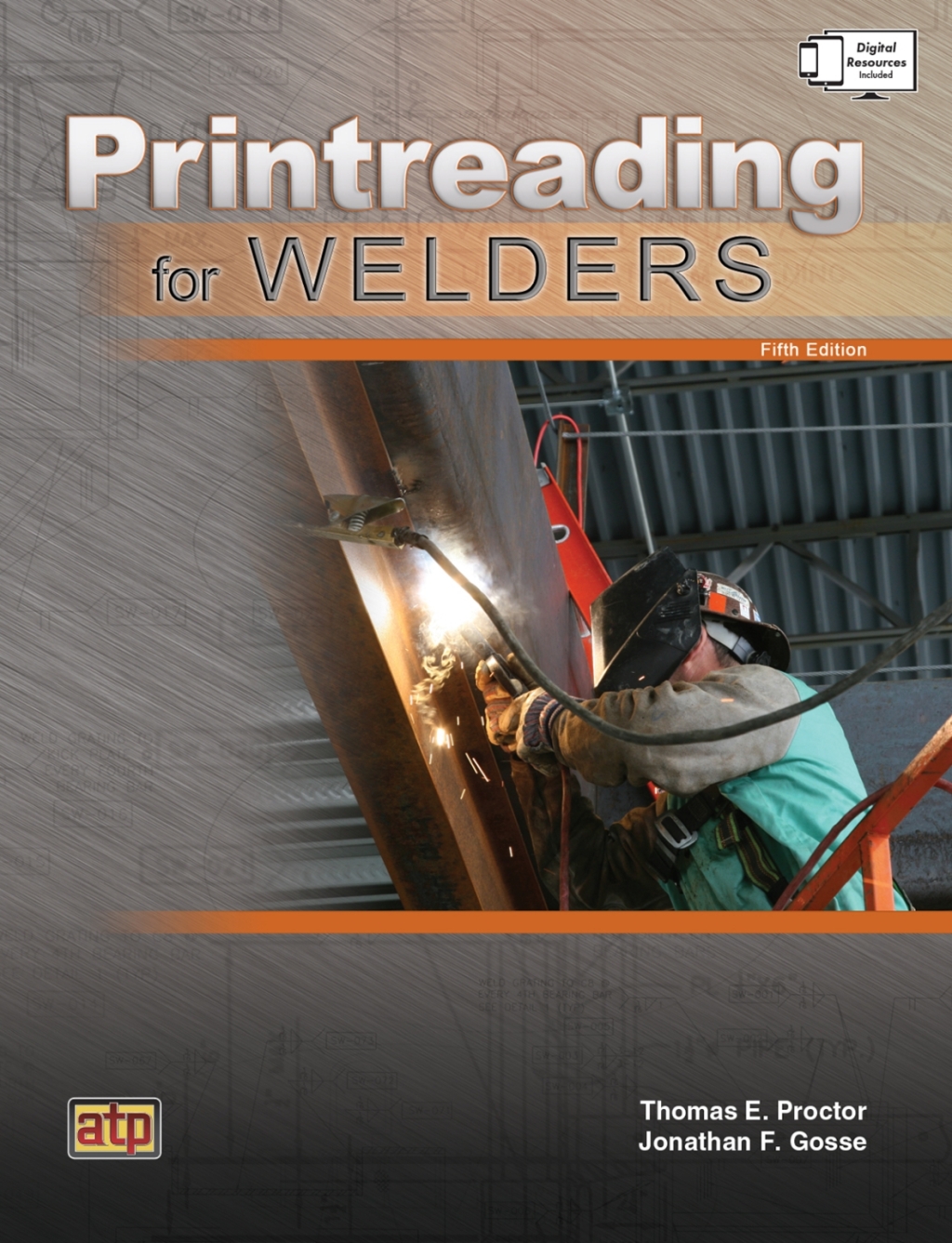 Printreading for Welders 5th Edition â€“ PDF/EPUB Version Downloadable